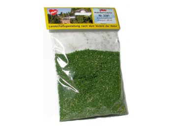 HEK3381 - Bolsa de flocado verde medio 200ml