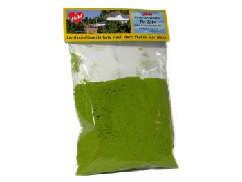 HEK3384 - Sobre de espuma verde claro flocado fino 200ml