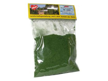 HEK3385 - Bolsa de espuma verde oscuro flocado fino 200ml