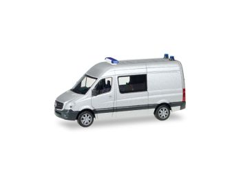 HER012959 - Kit para montar MERCEDES Sprinter policía gris