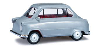 HER027588 - ZUNDAPP Jano gris