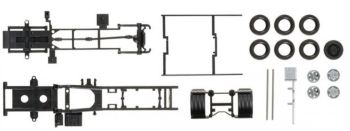 HER084482 - 2 Chasis MAN TGL - En kit