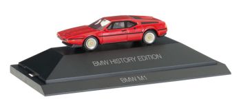 HER0102025 - BMW M1 Edición histórica