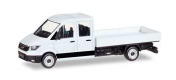 HER013215 - MAN TGE volquete kit para montar