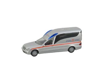 HER1712 - MERCEDES Ambulancia BULGAR