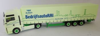 HER1787 - MAN TGX 4x2 con semirremolque 3 ejes - BEDRIJFSAUTORAI