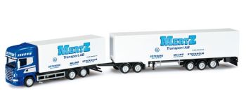 HER302173 - SCANIA R09 Rígido 3 Ejes con remolque 3 Ejes - MERTZ