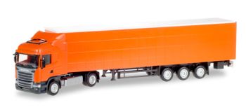 HER307451 - Remolque SCANIA R13 HL 4x2 y lona
