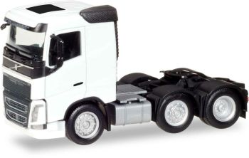 HER308724 - VOLVO FH 6x2 blanco