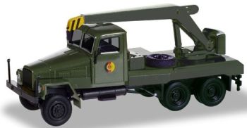 HER746281 - Grúa del ejército alemán IFA G5 6x4