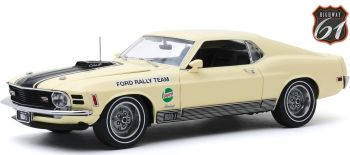 HIGHWY-18019 - FORD Mustang Mach 1 1970 Equipo Ford Rally