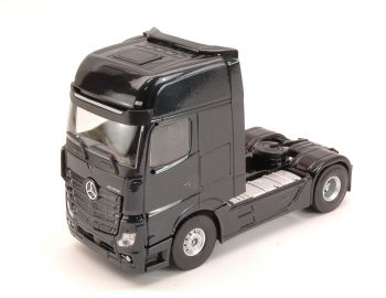 HOL2004 - MERCEDES BENZ Actros MP4 Gigaspace 4x2 negro