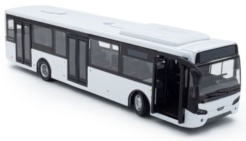HOL8-1052 - Autobús urbano VDL Citea blanco