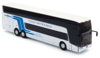HOL8-1139 - Marca azul del autobús turístico VAN HOLL Astromega TDX 27