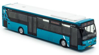HOL8-1170 - Autobús urbano VDL Citea LLE DB Compañía línea 51 Estación Vorden