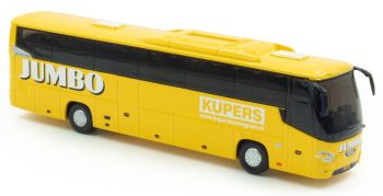 HOL8-1217 - Autobús turístico amarillo VDL Futura Jumbo Kupers