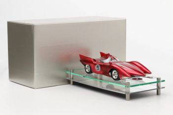HAM-014 - Speed ​​​​Racer MACH 5 PreMo Serie 5 Rojo