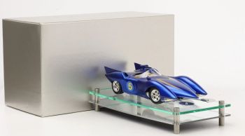 HAM-015 - Speed ​​​​Racer MACH 5 PreMo Serie 6 Azul