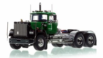 HHR138B-2 - MACK Superliner mit Tandemachsen Grün