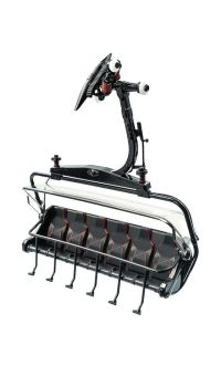 JC86541 - Telesilla 6 plazas - WAIDOFFEN