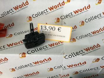 CW00117 - Masa con extensión gris