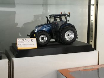 CW0073 - Ruedas anchas NEW HOLLAND T5.140