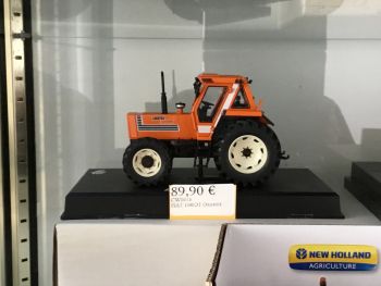 CW0016 - FIAT 1380DT Naranja