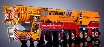 IMCAC700WIES - Grúa móvil DEMAG AC700-9 WIESBAUER