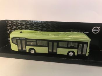 MOT300075 - Autobús híbrido VOLVO 7900