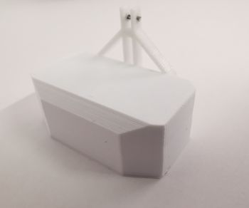 IP25 - masa blanca