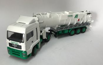 CON6660/0 - MAN TG-A LX con remolque bomba de 3 ejes