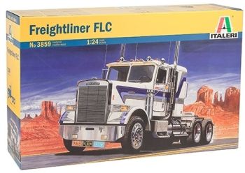 ITA3859 - FREIGHLINER FLC MRC Modelo de transporte para montar y pintar