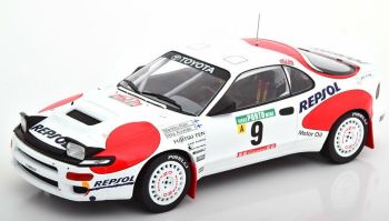 IXO18RMC023B - TOYOTA Celica GT-FOUR ST185 #9 Portugal Rally 1992 Markku Alén / Ilkka Kivimäki