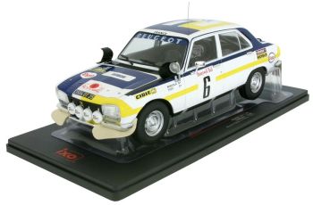IXO18RMC044A - PEUGEOT 504 Ti #6 Rally de Marruecos 1975 H.Mikkola / J.Todt
