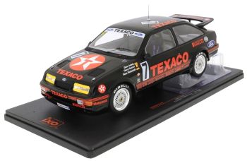IXO18RMC051B.20 - FORD Sierra RS Cosworth #7 24H Spa 1987 conductores K.Ludwig / K.Niedzwiedz / T.Boutsen