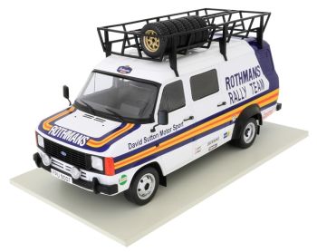 IXO18RMC057XE.20 - FORD Transit MKII soporte de carreras ROTHMANS RALLY TEAM