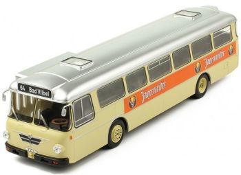 IXOBUS016 - AUTOBÚS Senador 12d Jagermeiter