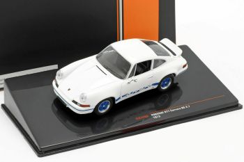 IXOCLC320N - PORSCHE 911 Carrera RS 2.7 1973 llantas blanco azul