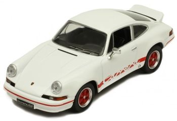 IXOCLC321N - PORSCHE 911 Carrera RS 2.7 1973 llantas blanco rojo