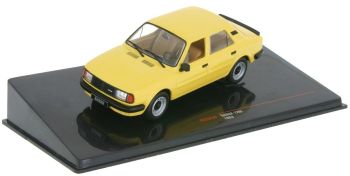 IXOCLC323N - SKODA 120L 1983 amarillo