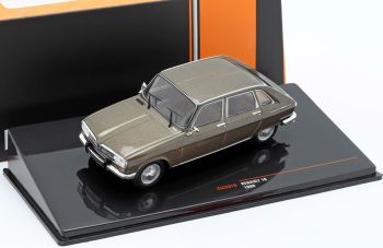 IXOCLC337N - RENAULT 16 1969 marrón metalizado