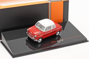 IXOCLC347N - NSU Prinz 30E 1959 rojo y blanco