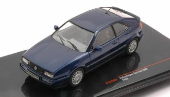 IXOCLC356N - VOLKSWAGEN Corrado G60 1989 azul metalizado