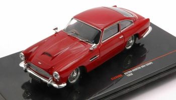 IXOCLC358N - ASTON MARTIN DB4 cupé 1958 rojo