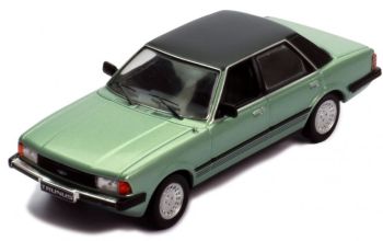 IXOCLC363N - FORD Taunus Ghia 1983 techo negro metalizado verde