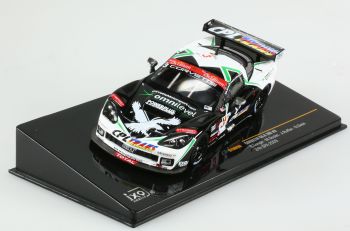 IXOGTM090 - CHEVROLET C6.R Z06 #3 24h SPA 2009 conductores B.Longin / J.Ruffer / O.Gavin