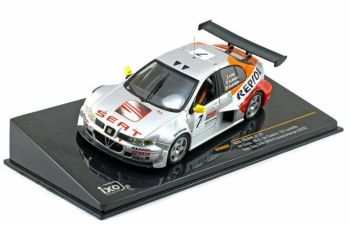 IXOGTM094 - SEAT Toledo GT #7 Test Day 24h SPA Francorchamps 2003 pilotos M.Duez / MADe Castro / Ch.Lavieille