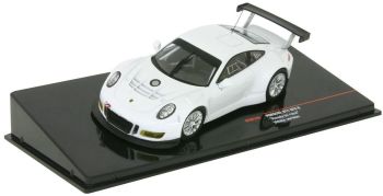 IXOGTM120 - PORSCHE 911 GT3 R Ready to Race blanco