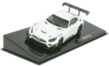 IXOGTM121 - MERCEDES BENZ AMG GT3 Race Especificaciones blanco