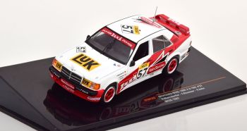 IXOGTM123 - MERCEDES BENZ 190E 2.3-16v #57 Gran Premio WTCC 1987 P.Oberrndorfer / F.Klammer